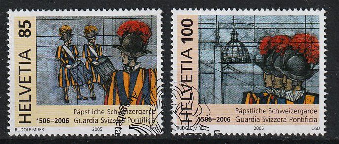 Tutti i francobolli: 2005 Serie Sondermarken ETS – Usato da Arlesheim venduto da gaugi43