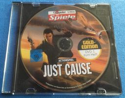 Just Cause -Computer Bild Spiele - CD 1/2016