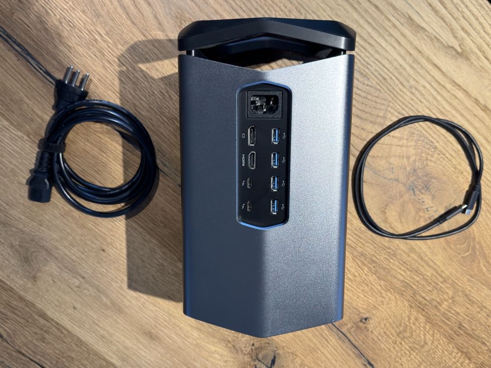 Egpu di blackmagic hot sale