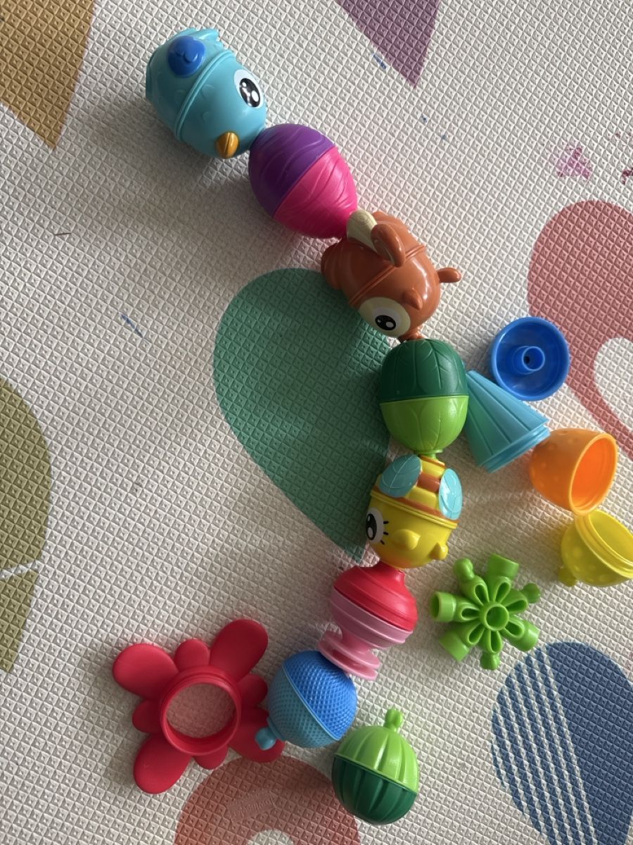 Giocattoli: Lalaboom Beads Toy  – Usato da Zug venduto da axx3l 1