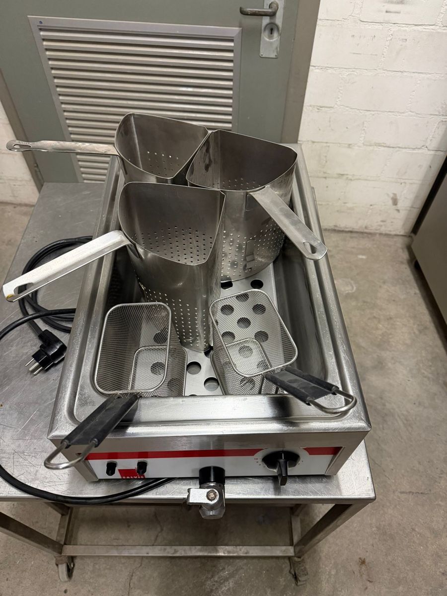 Elettrodomestici da cucina: Pastakocher Salvis – Usato da Rupperswil venduto da Tinka88 1