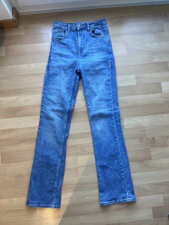 Jeans stradivarius Damen blau Grösse 36 guter Zustand