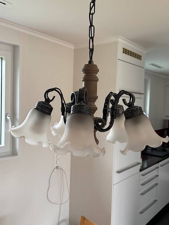Lampadari & plafoniere: Wohnzimmerlampe – Usato da Meggen venduto da ine_ww96