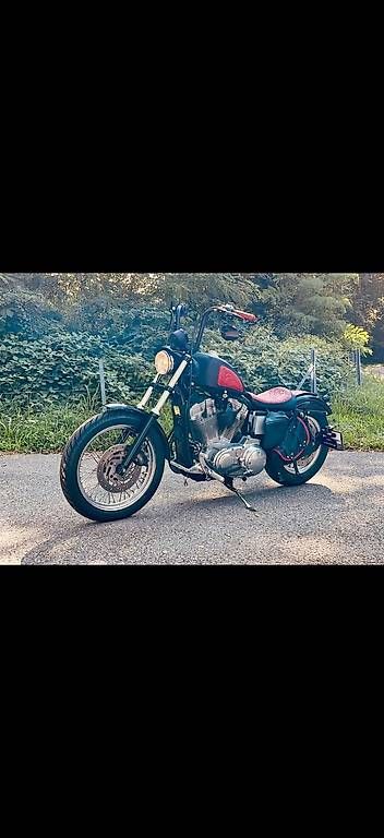 Harley-Davidson Altro: Vendo Harley Davidson XLH883 – Usato da Solduno venduto da bot_7m28 2