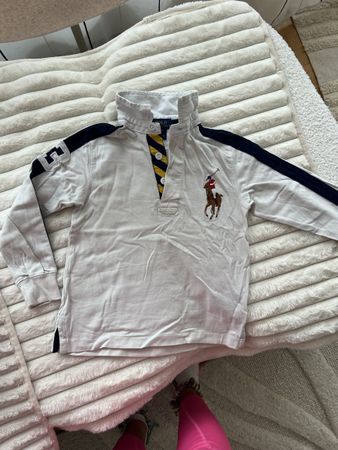 RALPH LAUREN POLO SPORT LANGARM SWEATER GR T4/104