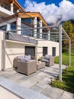 Pergola / Pavillon 300 × 300 cm – sehr guter Zustand