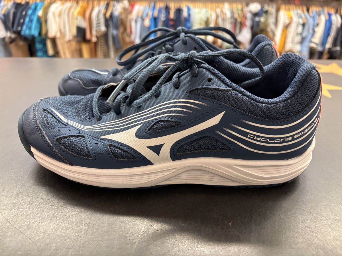 Mizuno Scarpe da uomo: Mizuno Cyclone Speed 3, Hallenschuhe, Grösse 38.5 – Usato da Büren an der Aare venduto da Nikito2001