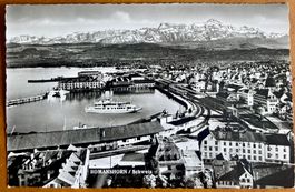 ROMANSHORN - Motorschiff 1963