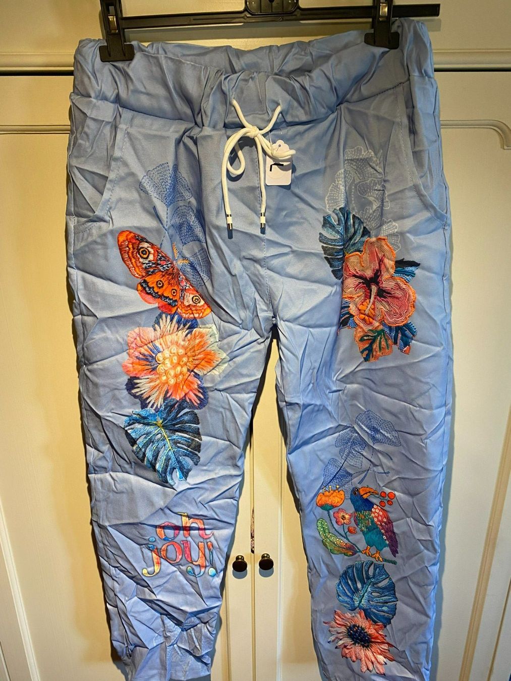 Pantaloni: % STOFFHOSE -DAMEN% – Nuovo (secondo la descrizione) da Meienried venduto da ManuelaBoutique 2