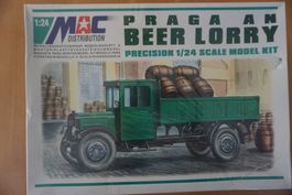 ICM 24020 1:24 LKW, Pritschenwagen; passt zu LGB & Piko