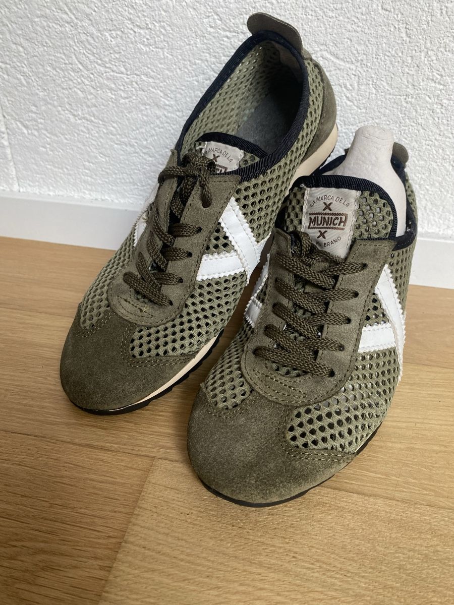 Scarpe da donna: Munich Schuhe, Gr. 37 - Sommer Special! – Usato da Kriens venduto da sch_v6nl 1