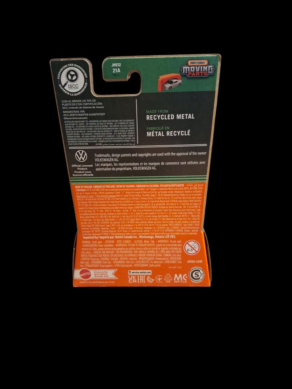 Matchbox Modellini d'auto: Matchbox Moving Parts 2026 2004 Ford Excursion #41 – Nuovo e nell'imballaggio originale da Adlikon b. Andelfingen venduto da Mmartin0 1