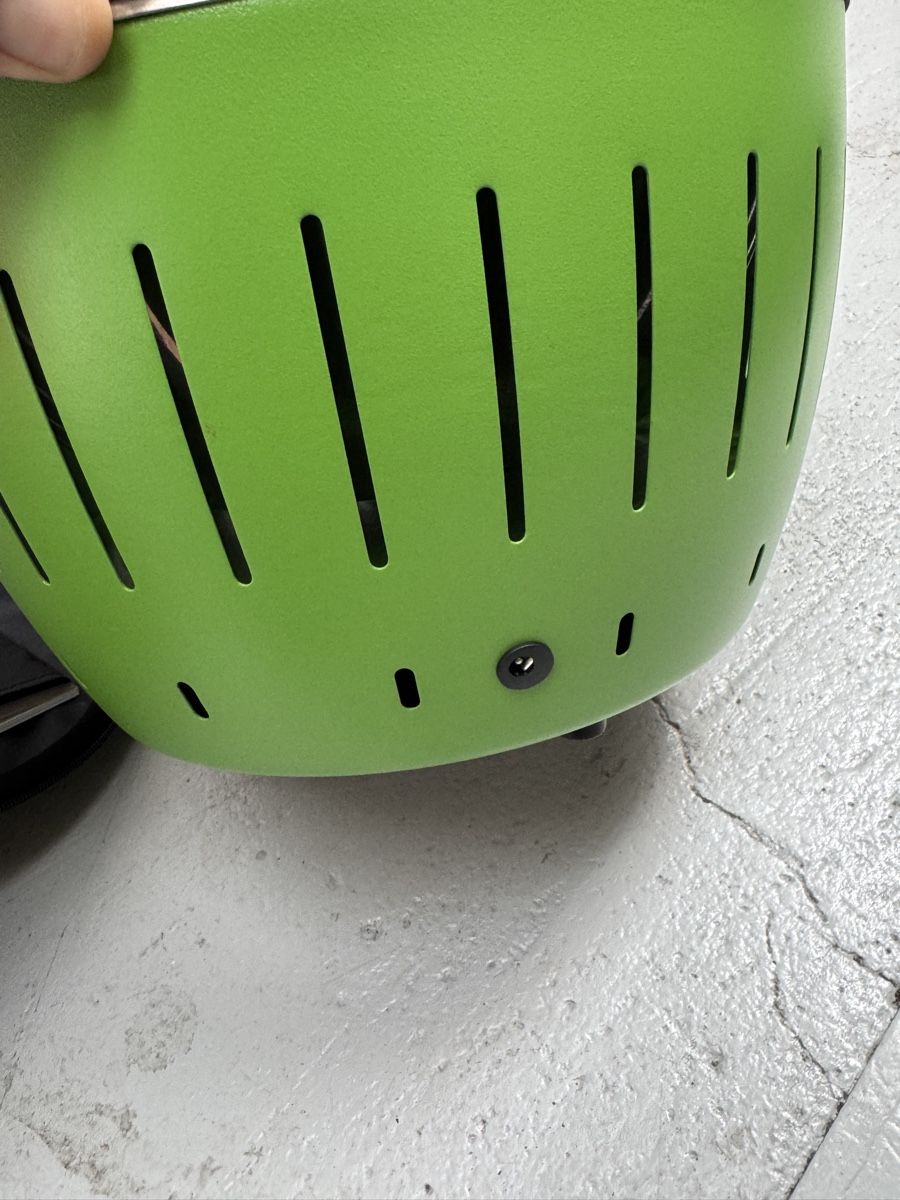 Griglie: Lotus Grill S – Usato da Steffisburg venduto da pwi_l5k5 5