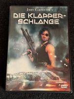 John Carpenter's Die Klapperschlange DVD DE/EN