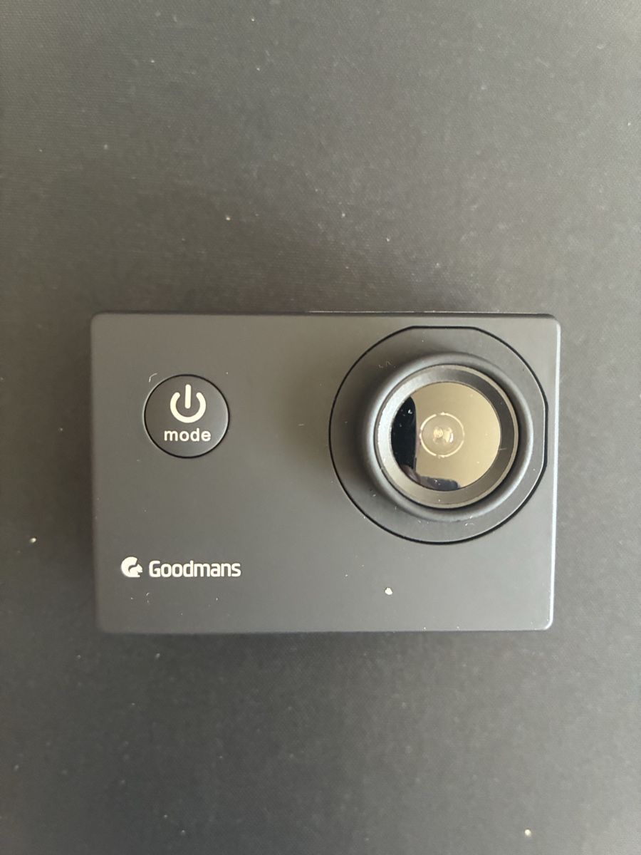 Camcorder: Caméra étanche Goodmans (style GoPro) – Gebraucht aus Neyruz FR von Shcc17 1