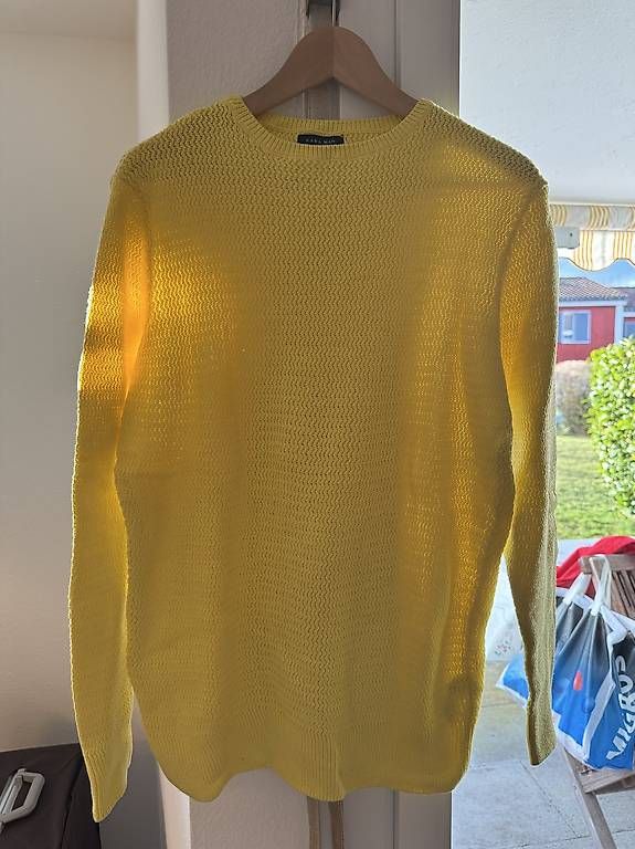 Pulls & Sweat-shirts: Zara Man Pullover Strick Grösse L – Neuf avec emballage d'origine à Meilen par DavideL02