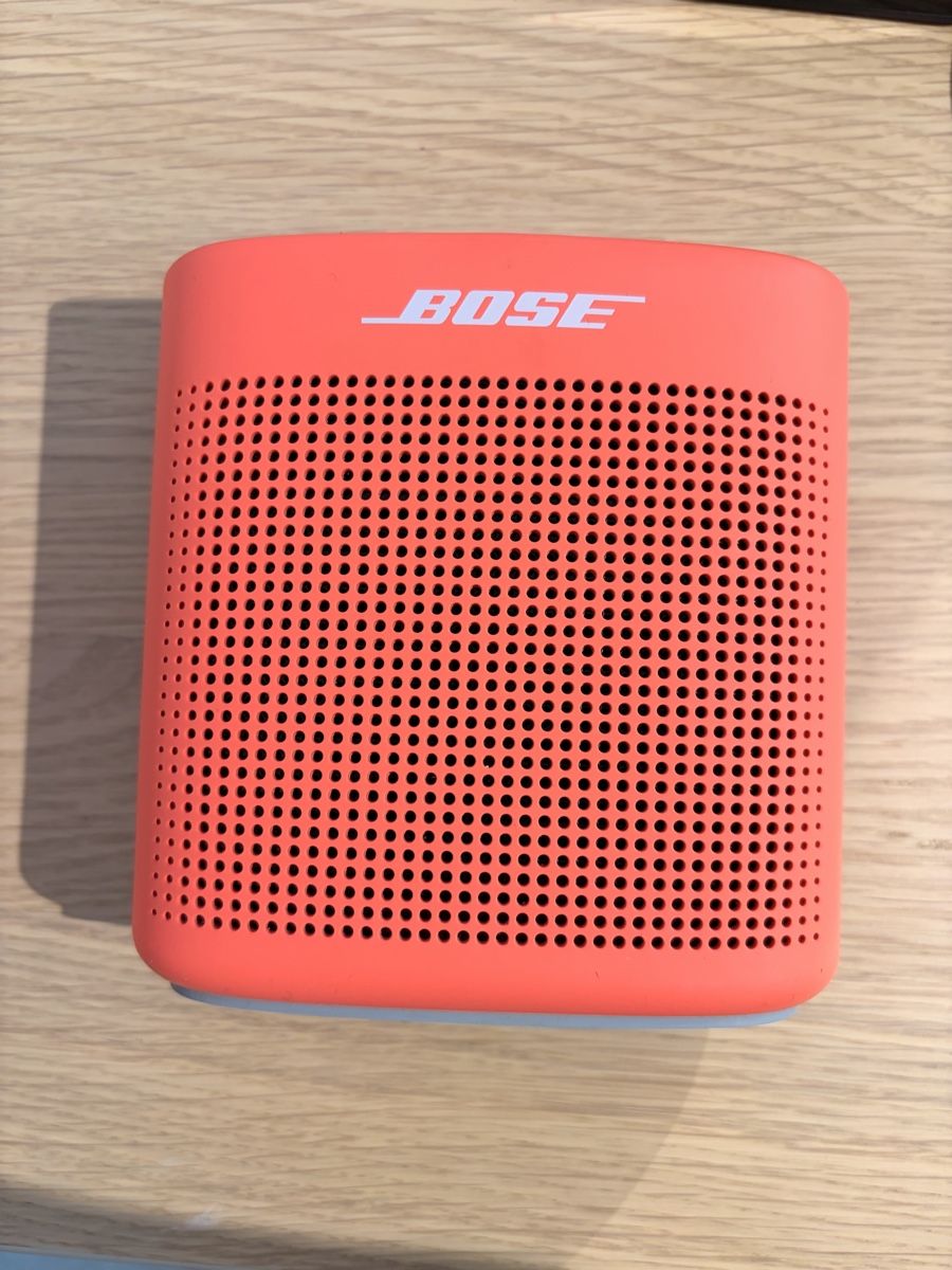 Bose Lautsprecher: Bose SoundLink Color II – Gebraucht aus Niederglatt ZH von Pflanzoe