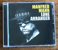 Manfred Mann – Lone Arranger CD, Electronic, House, Jazz