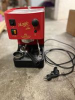 Magic Coffee Technosystem, Filter-/Kapsel-Espressomaschine