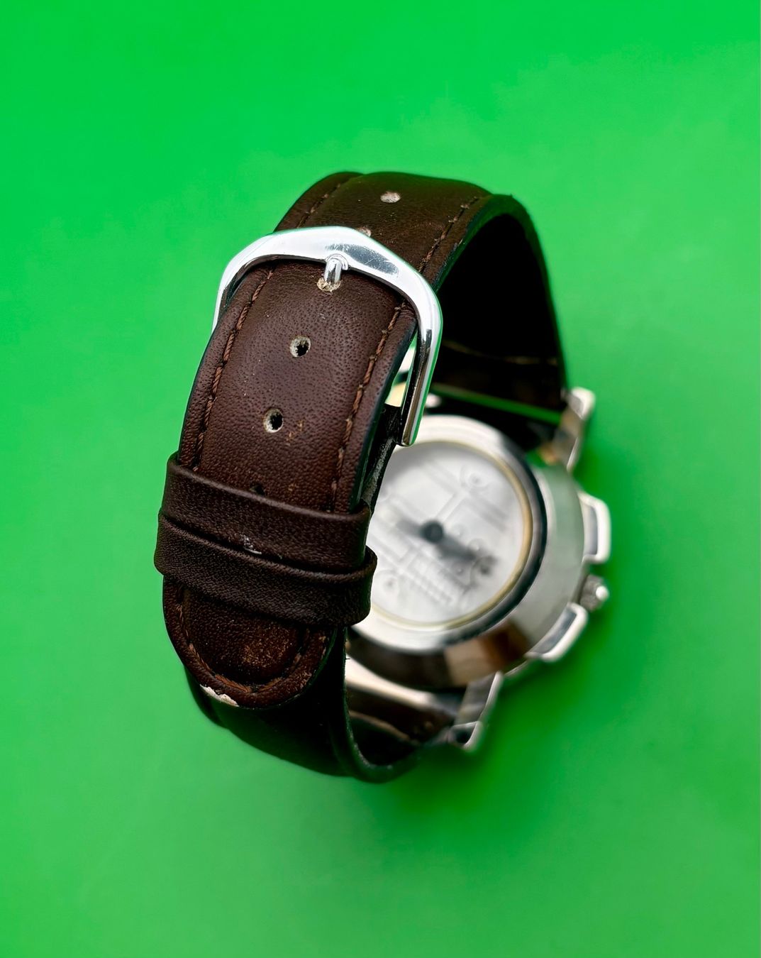 Montres: MARLBORO ADVENTURE TEAM KOMPASS-UHR – Défectueux à Rorschach par ZeitWerk.10 8