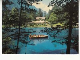 Blausee ca. 1970