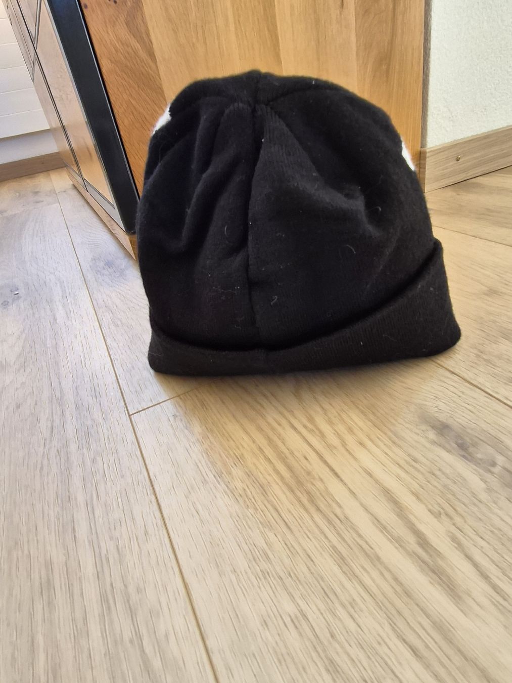 Copricapi, berretti & cappellini: Bonnet noir du LHC taille unique – Usato da La Joux FR venduto da car_ck96 2
