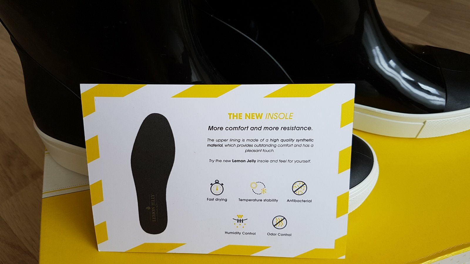 Scarpe da donna: Lemon Jelley Stiefel Grösse 38. – Nuovo e nell'imballaggio originale da Zürich venduto da 280_yc86 3