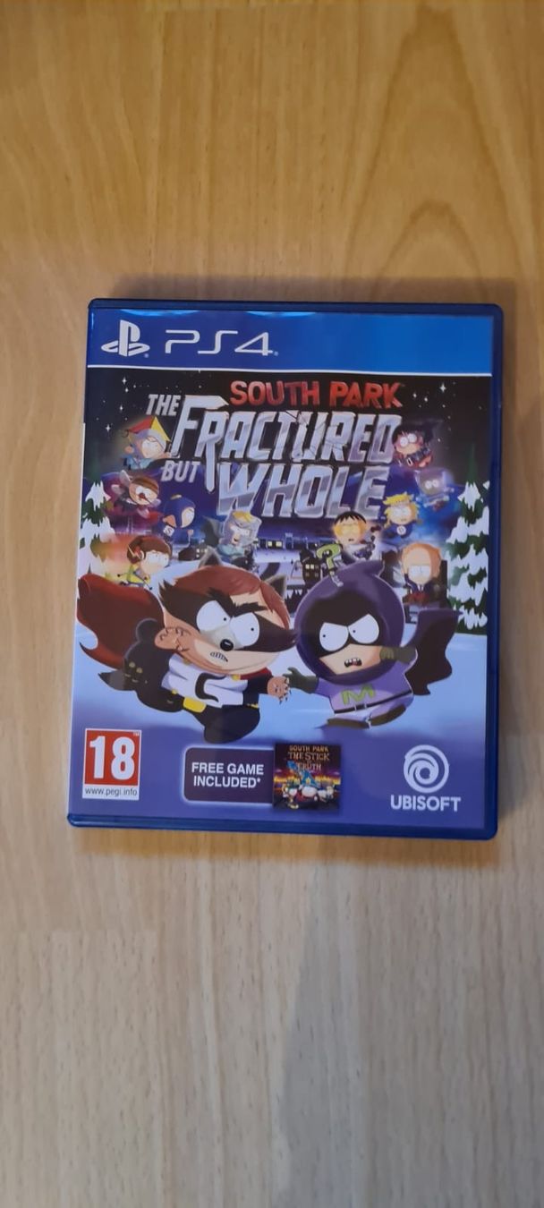 Giochi: PS4 SOUTH PARK – Nuovo (secondo la descrizione) da Pratteln venduto da ThereseZ