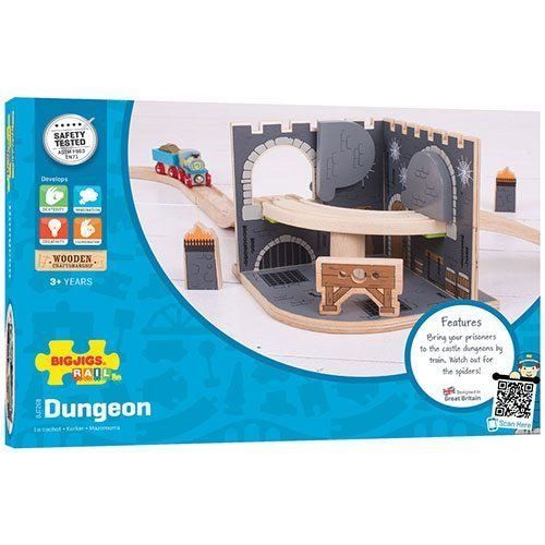Brio Spielzeuge: Holzeisenbahn "Burg Verlies" – Neu und originalverpackt aus Malters von leif 1