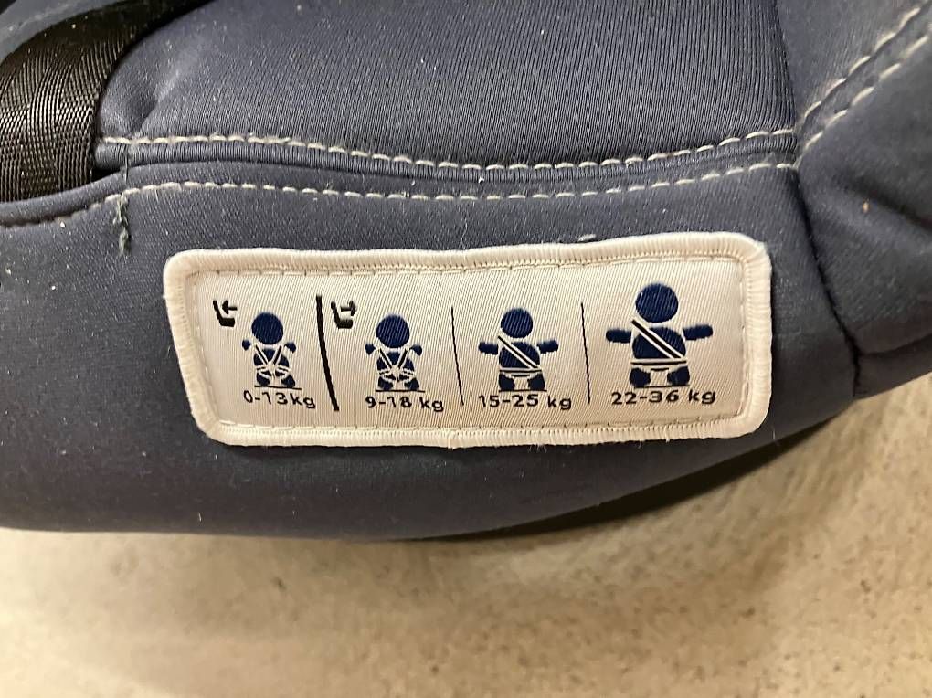 Auto-Kindersitze: Autokindersitz Chicco wie neu – Gebraucht aus Uitikon Waldegg von joa_76g9 2