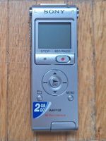 Sony Audio Aufnahmegerät