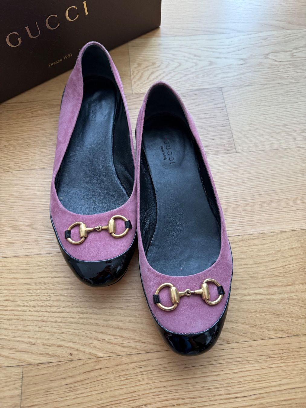 Gucci Scarpe da donna: Gucci Ballerina in 38 – Usato da Wetzikon ZH venduto da jas_66r8