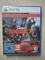 Rainbow 6 Siege Elite Edition PS5 neu in Folie