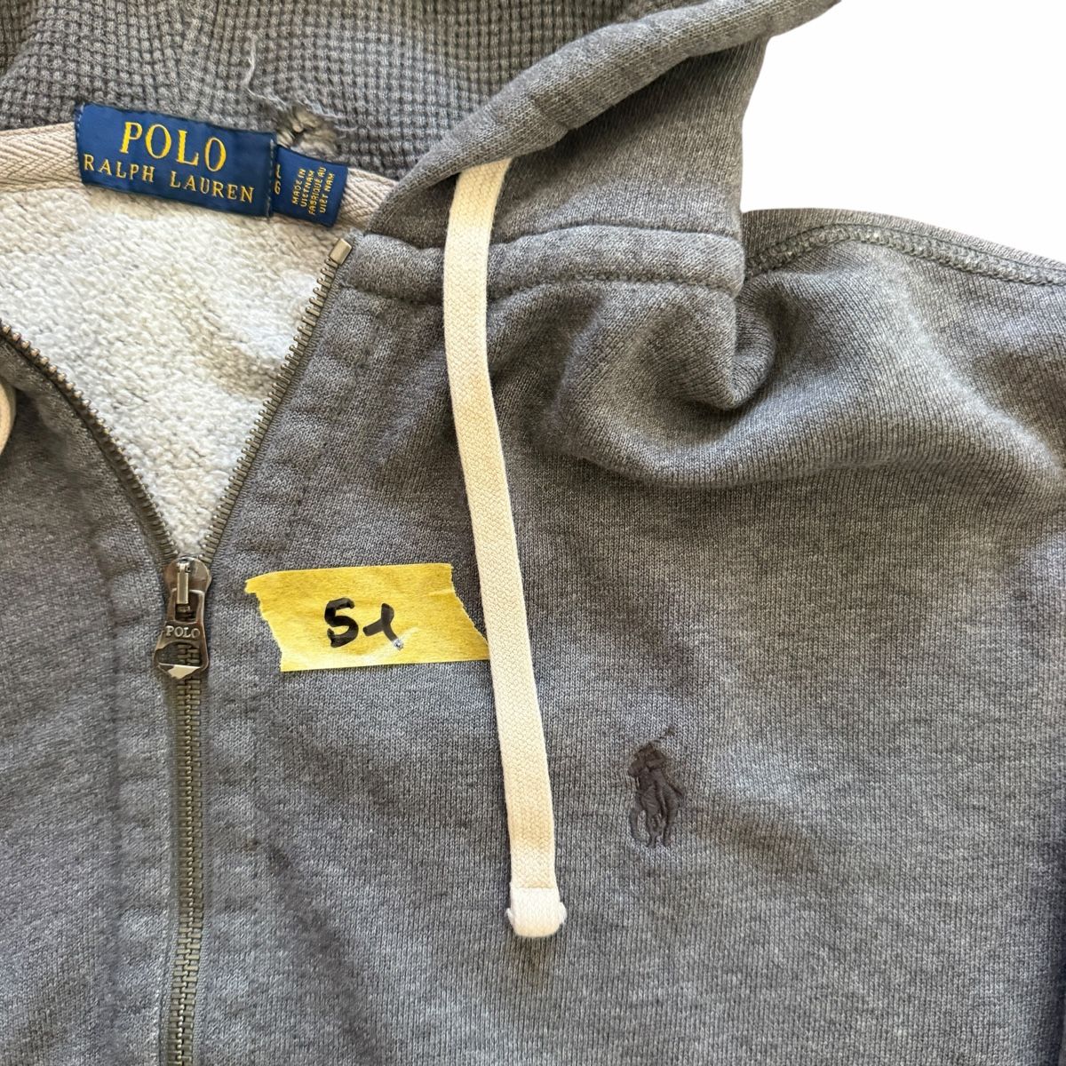 Ralph Lauren Pulls & Sweat-shirts: Ralph Lauren Zip-Up – D'occasion à Thalheim par 84B 3