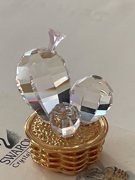 Swarovski Crystal Memories Classics Plattenspieler (Neu (gemäss