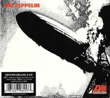 Led Zeppelin 2CD Deluxe Edition 2014 NEU/OVP