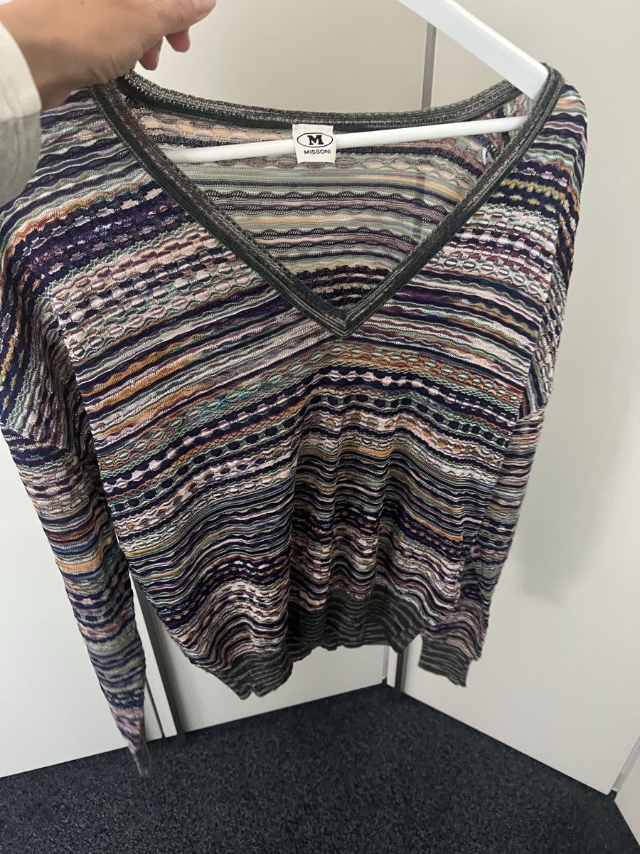 Missoni Blusen: Missoni blouse – Gebraucht aus Baar von kri_m7t2 1