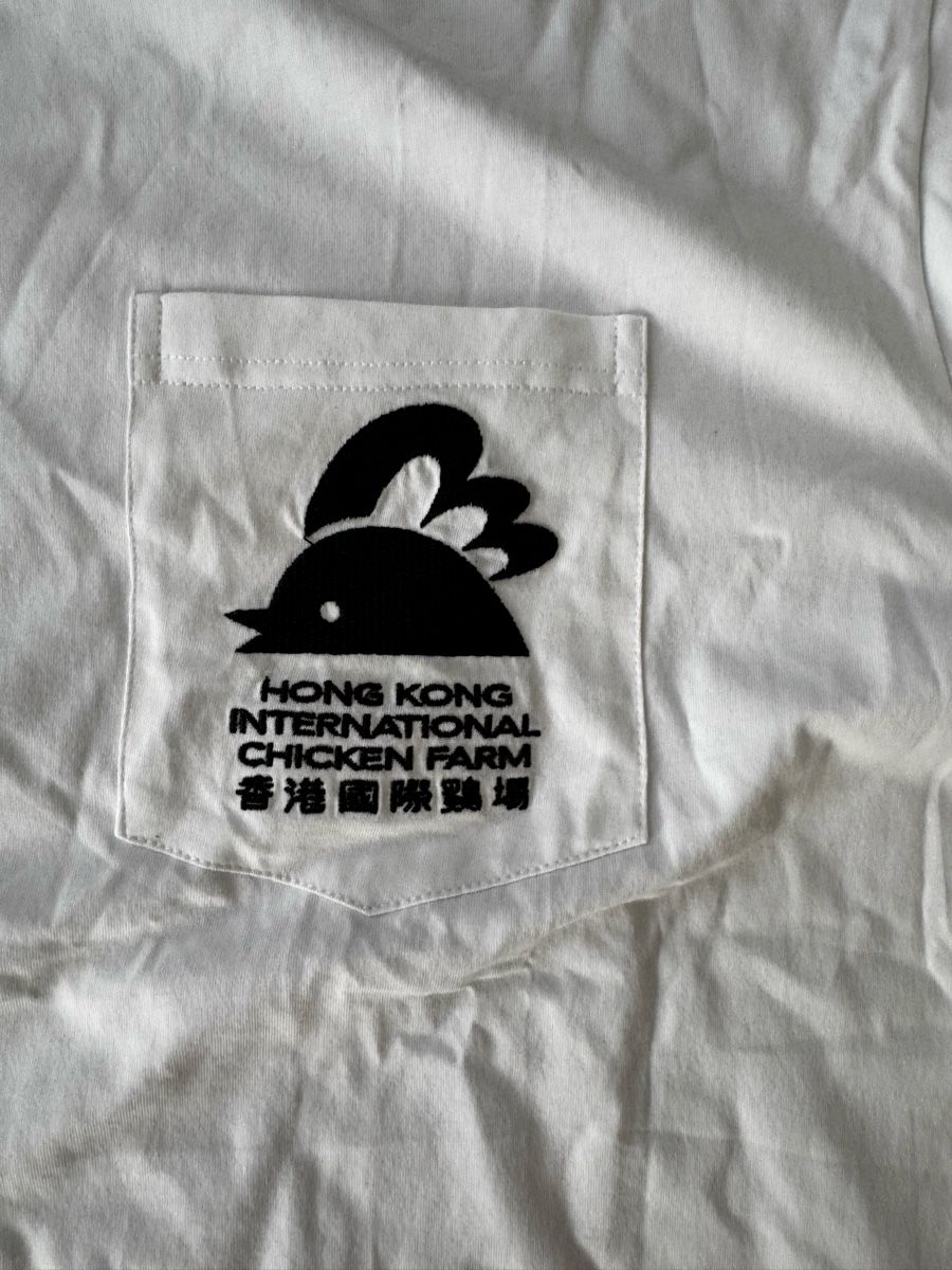 T-Shirts: white T-shirt XL – Neu (gemäss Beschreibung) aus Zürich von kat_gdr7 1