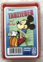 Tauziehen mit Micky - Disney Kartenspiel - FX Schmid
