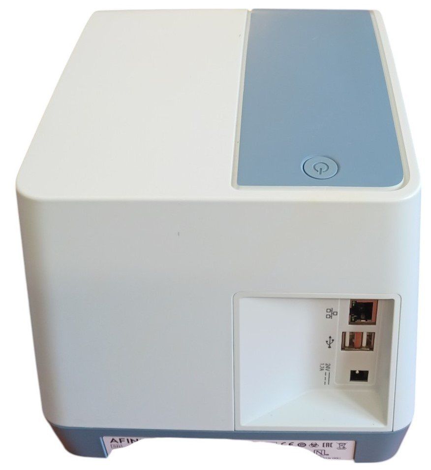 Accessori da laboratorio: Abbott Afinion 2 Point-of-care analyzer – Usato da Niederdorf venduto da LeptonAG_Labor 3