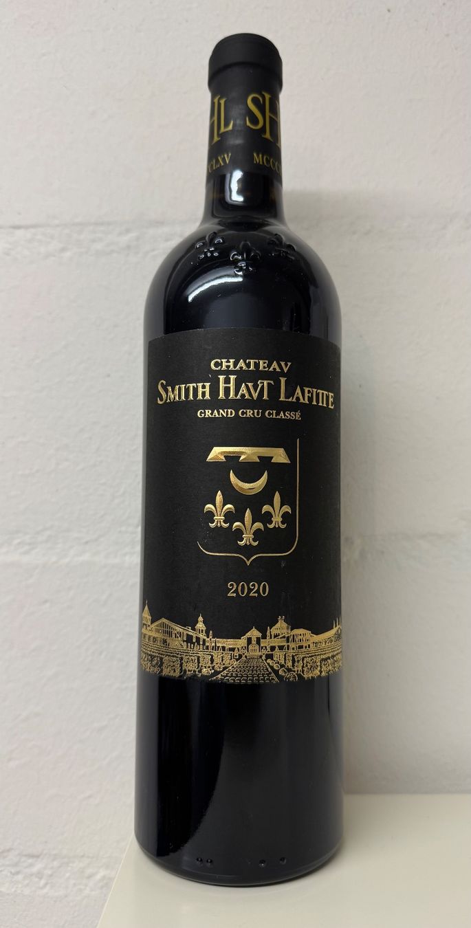 Vino: Chateau Smith Haut Lafitte 2020 0.75 cl – Nuovo (secondo la descrizione) da Dielsdorf venduto da nicolicious