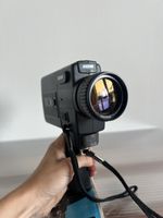 Revue GX 30 Super 8 Kamera mit Anleitung und Kassette