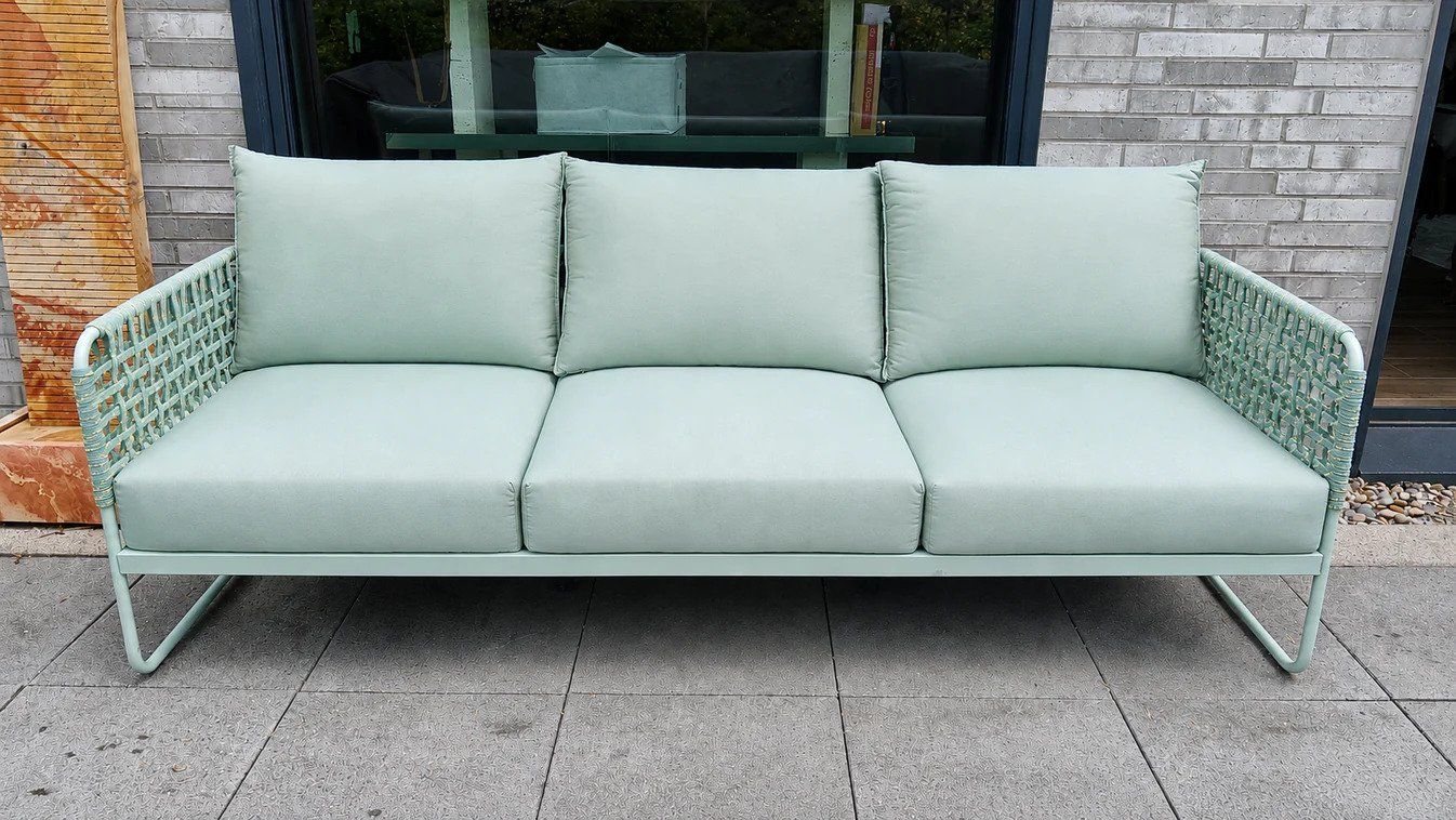Divani: Connubia Outdoor Sofa 3er Sitzer Thymo – Nuovo (secondo la descrizione) da Winterthur venduto da db5_yr2m 4