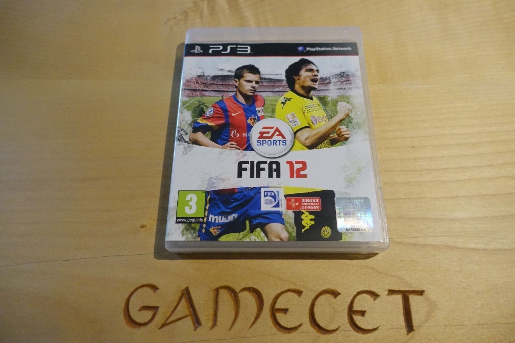 Sony Giochi: FIFA 12 – Usato da Steinach venduto da Gamecet