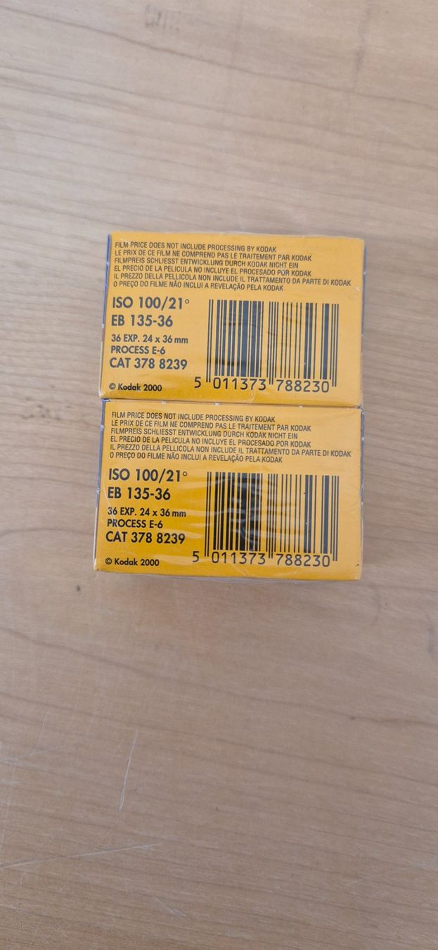 Kodak Pellicole: Kodak 100 36 EXP. Film – Nuovo e nell'imballaggio originale da Elgg venduto da computerbrocki 2