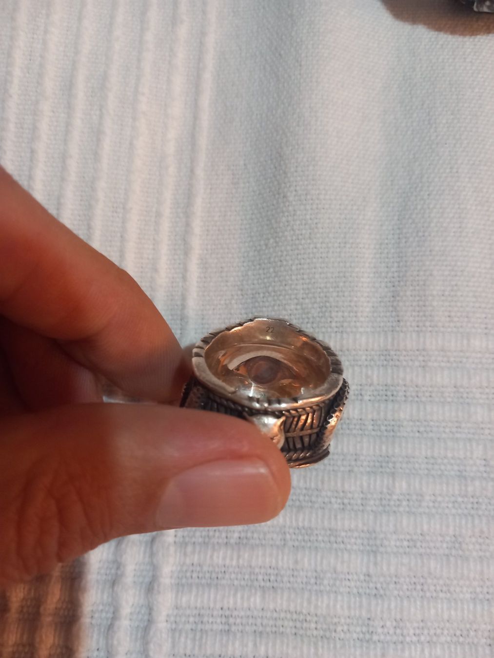 Gucci Anelli: GUCCI BAGUE SERPENT – Usato da Le Grand-Saconnex venduto da Rgt87 5