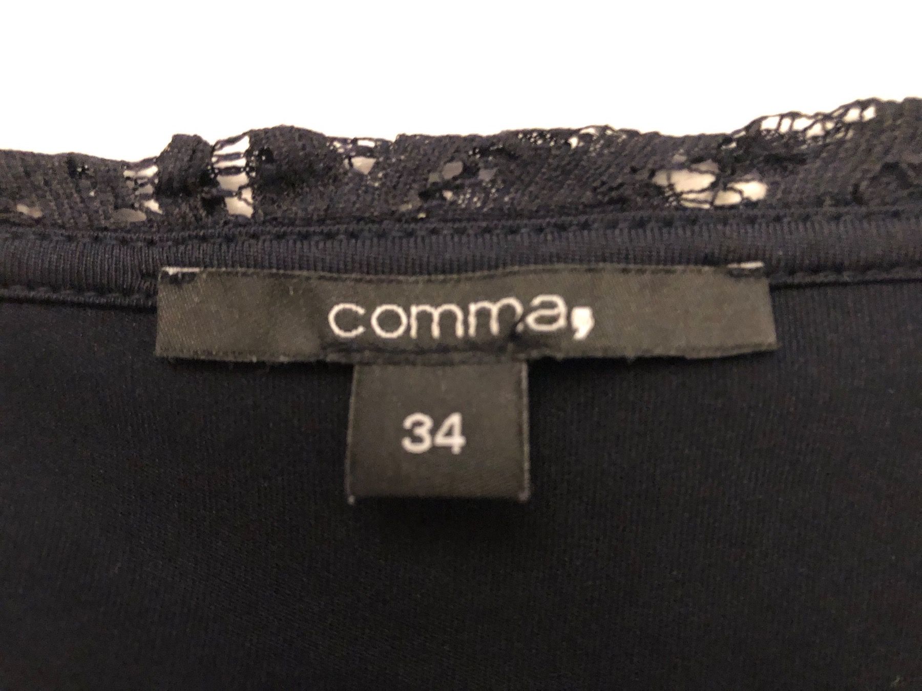 Comma T-shirt: Shirt – Nuovo (secondo la descrizione) da Arlesheim venduto da leyRum4.5 5
