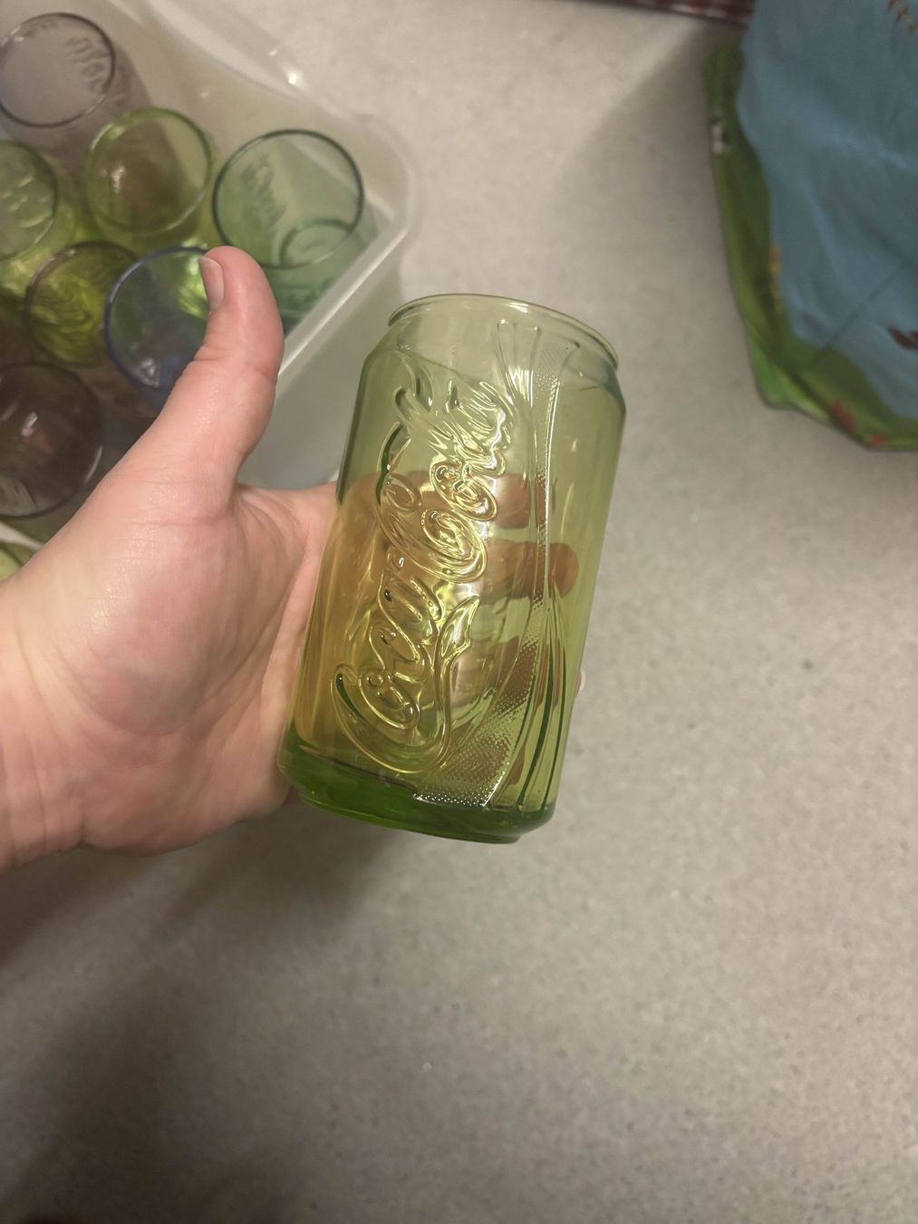 Bicchieri: Lot de 15 verres Coca Cola – Nuovo (secondo la descrizione) da Mont-sur-Lausanne venduto da Slushymana 1