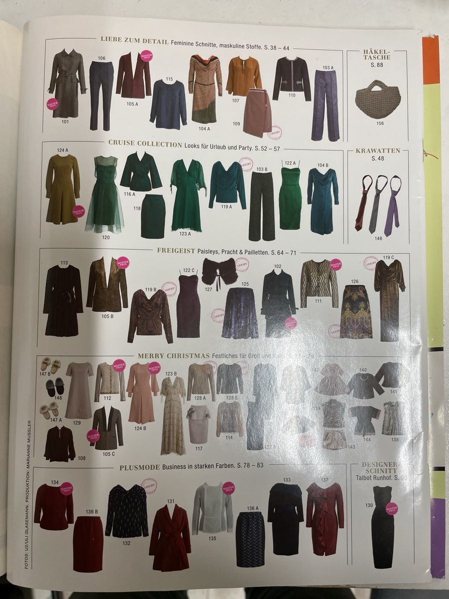 Riviste & Magazine: Burda Style 12/2013 – Usato da Bäretswil venduto da Evamaria1 1