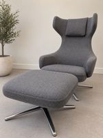 Vitra Grand Repos&ottoman